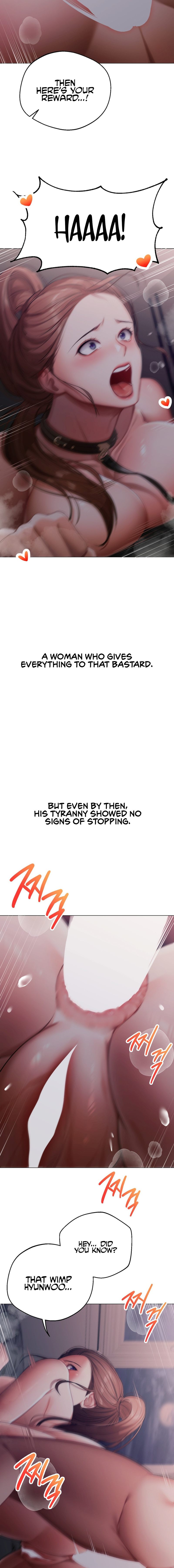 Page 10 of Chapter 6: Deviance Diary Shorts