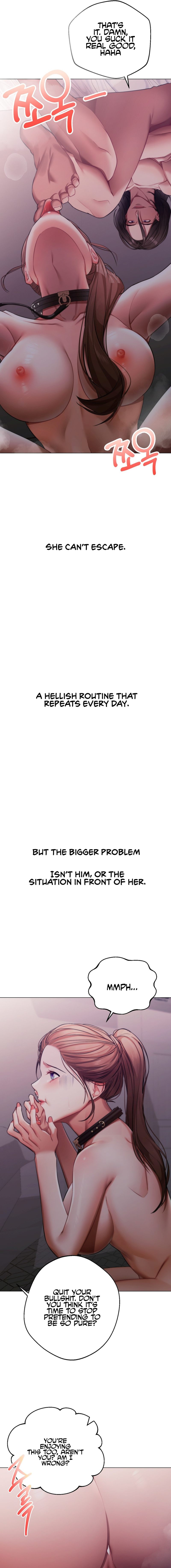Page 5 of Chapter 6: Deviance Diary Shorts