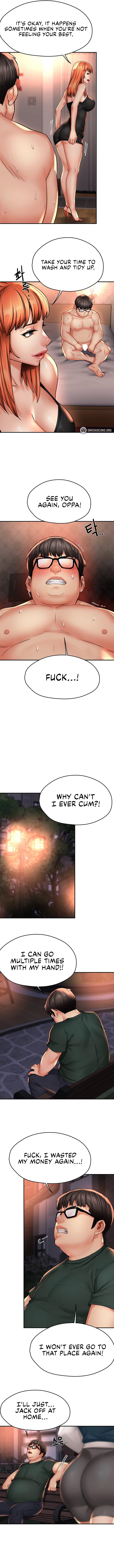 Page 7 of Chapter 61: Yogurt Delivery Lady