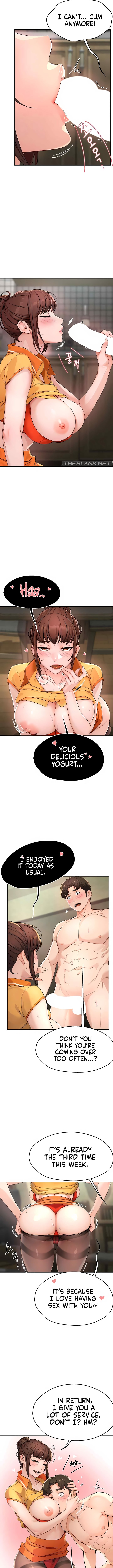 Page 5 of Chapter 9: Yogurt Delivery Lady