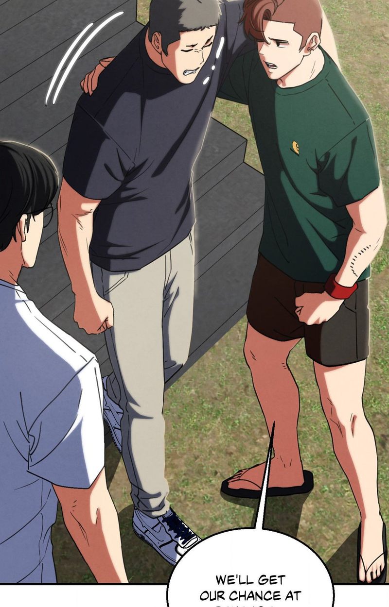 Page 103 of Chapter 100: Seniors of Class 5