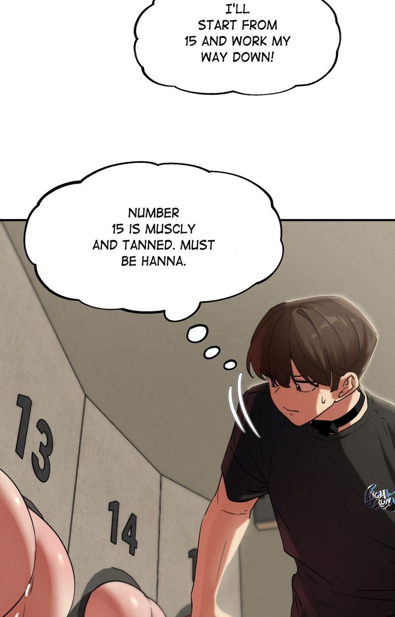 Page 116 of Chapter 100: Seniors of Class 5