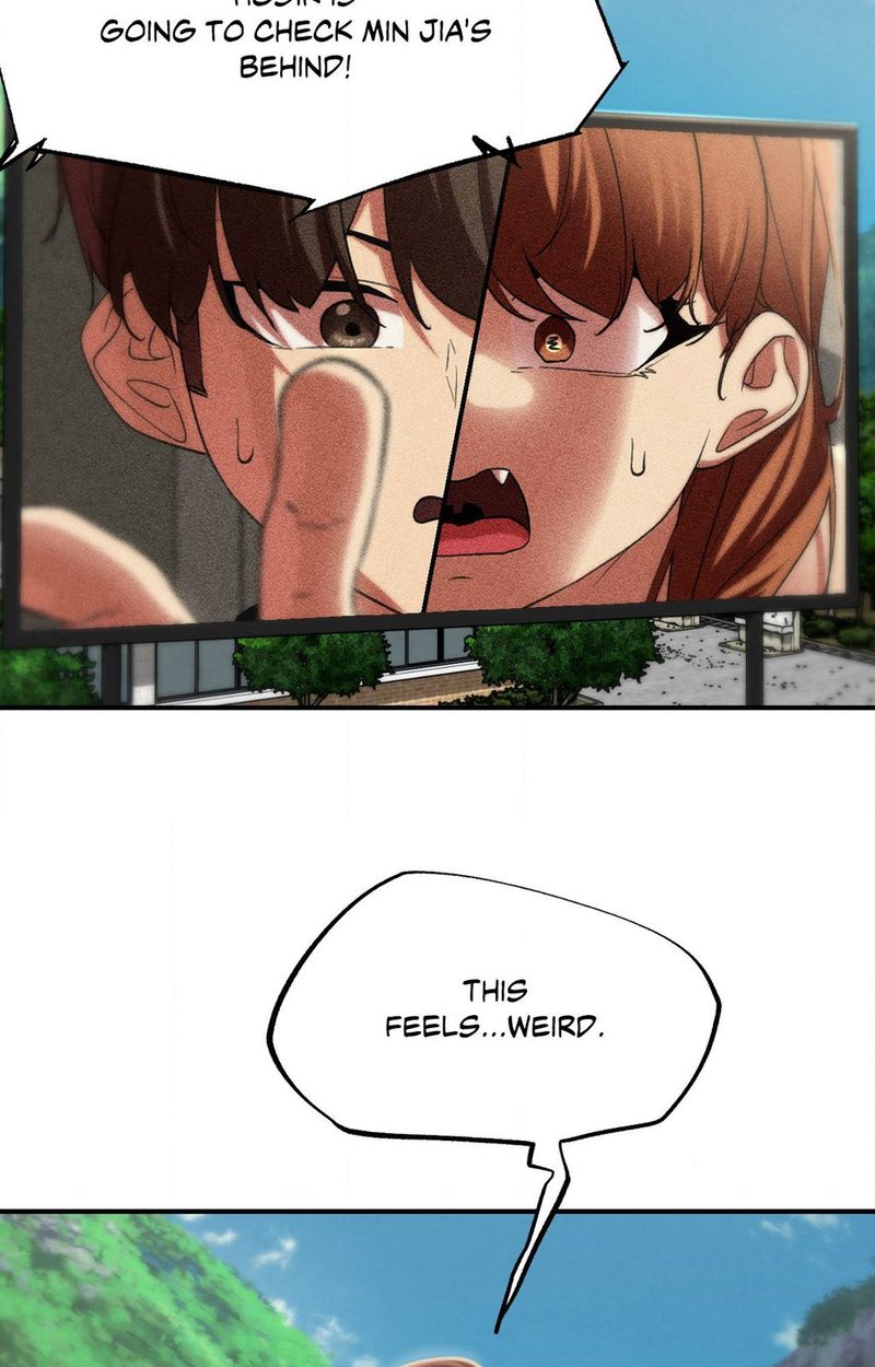 Page 122 of Chapter 100: Seniors of Class 5
