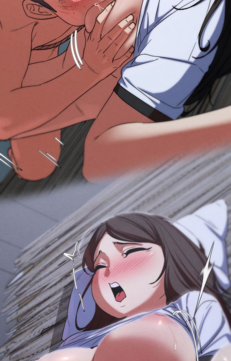 Page 74 of Chapter 100: Seniors of Class 5