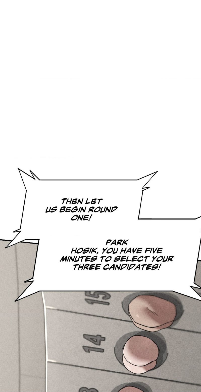 Page 1 of Chapter 101: Seniors of Class 5