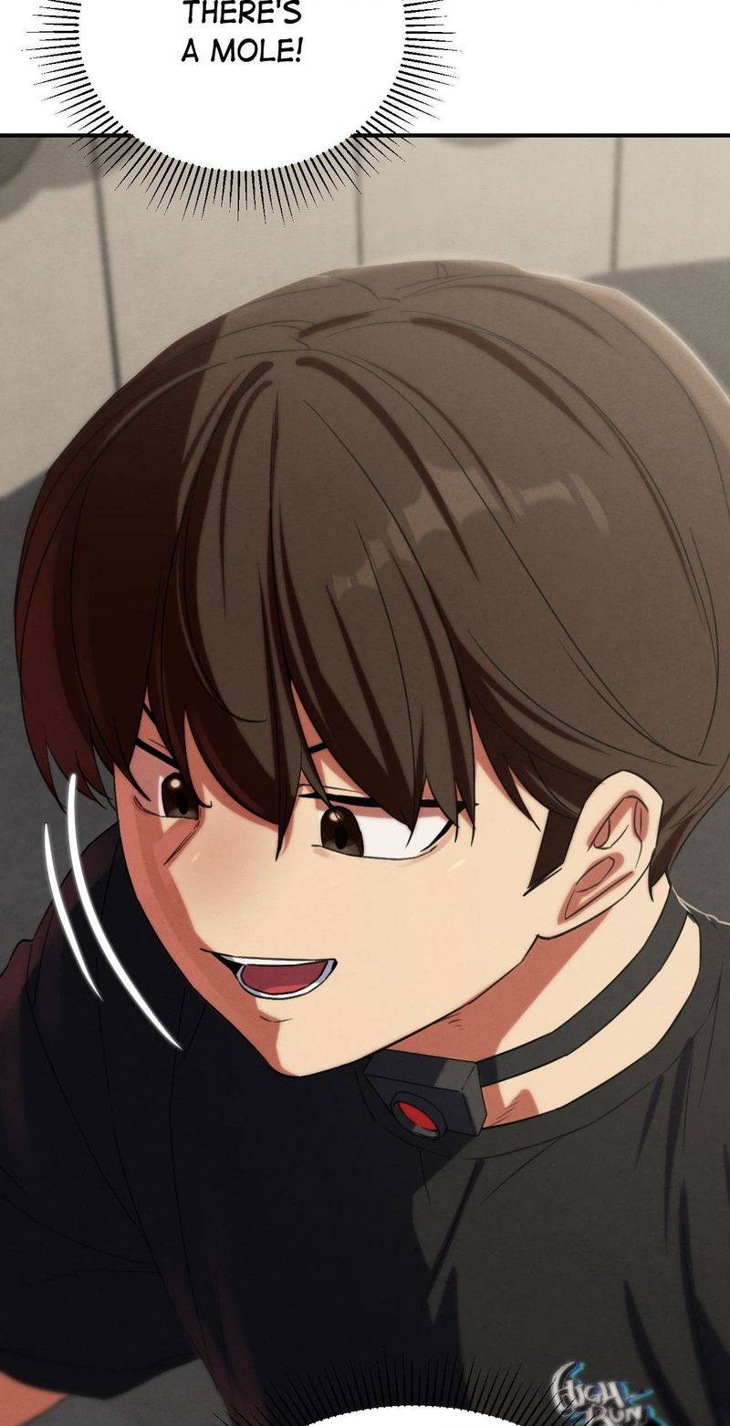 Page 34 of Chapter 101: Seniors of Class 5