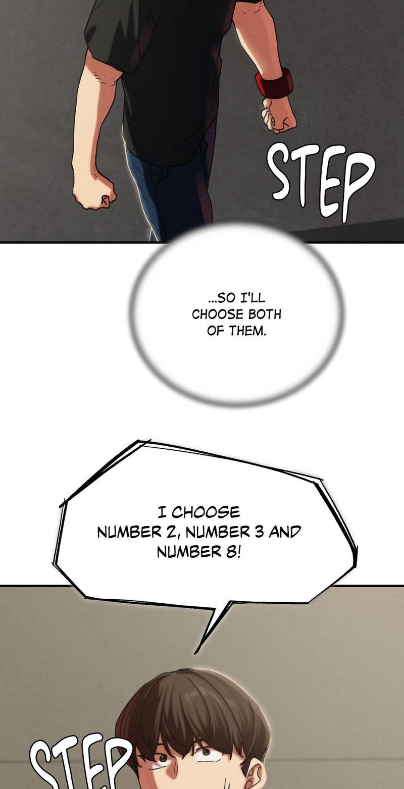 Page 54 of Chapter 101: Seniors of Class 5