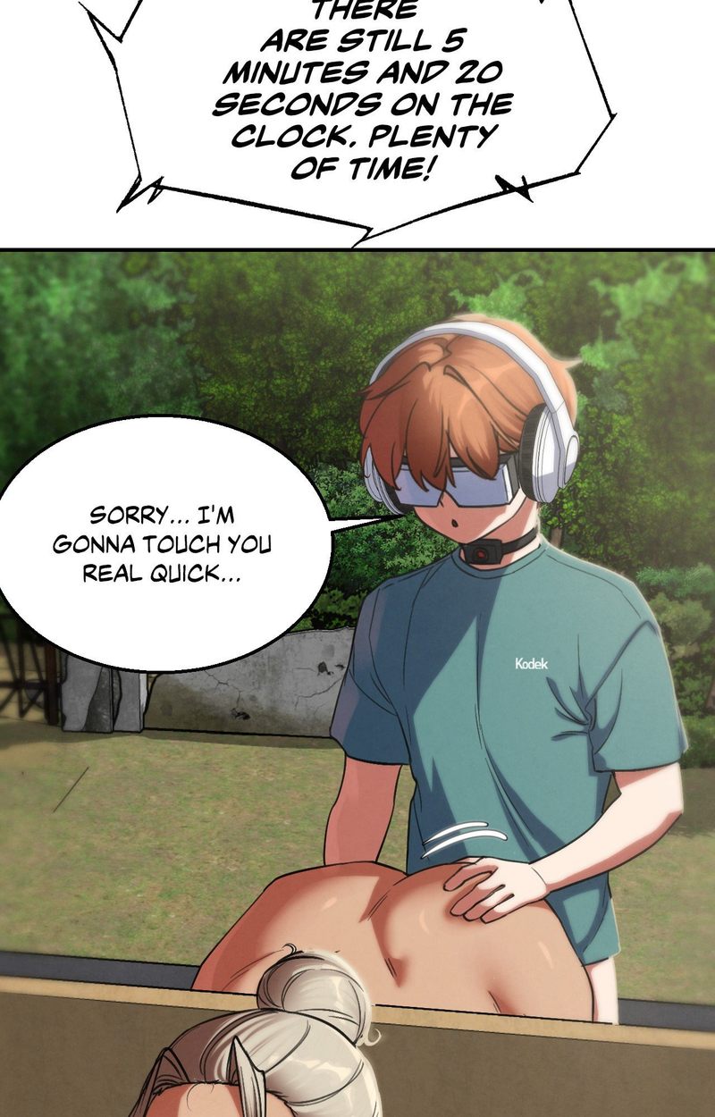 Page 105 of Chapter 103: Seniors of Class 5