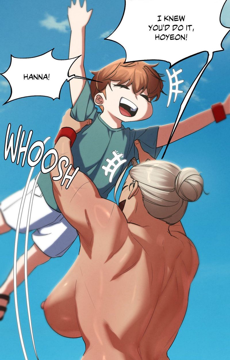 Page 112 of Chapter 103: Seniors of Class 5
