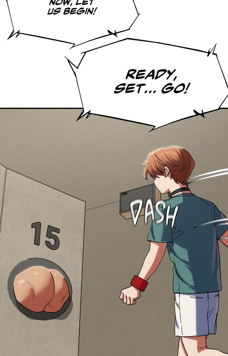 Page 12 of Chapter 103: Seniors of Class 5