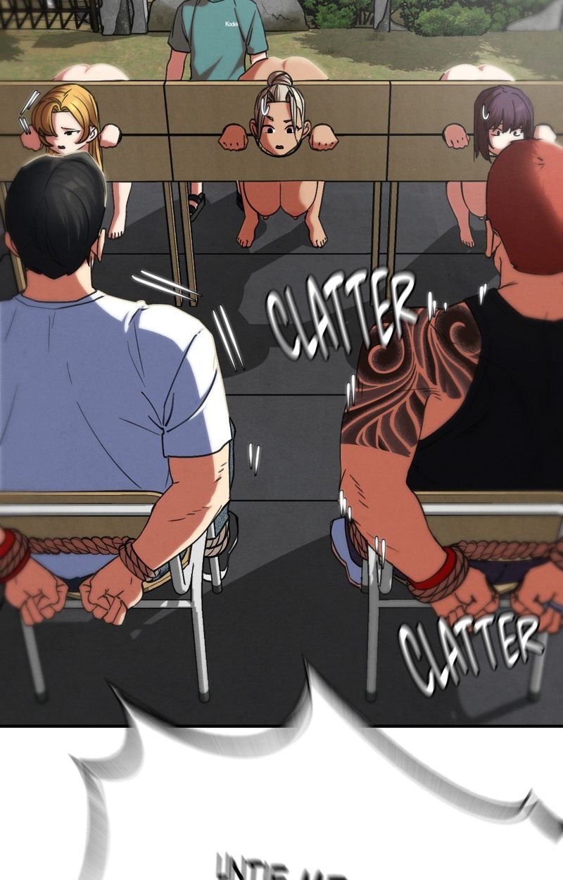 Page 28 of Chapter 103: Seniors of Class 5