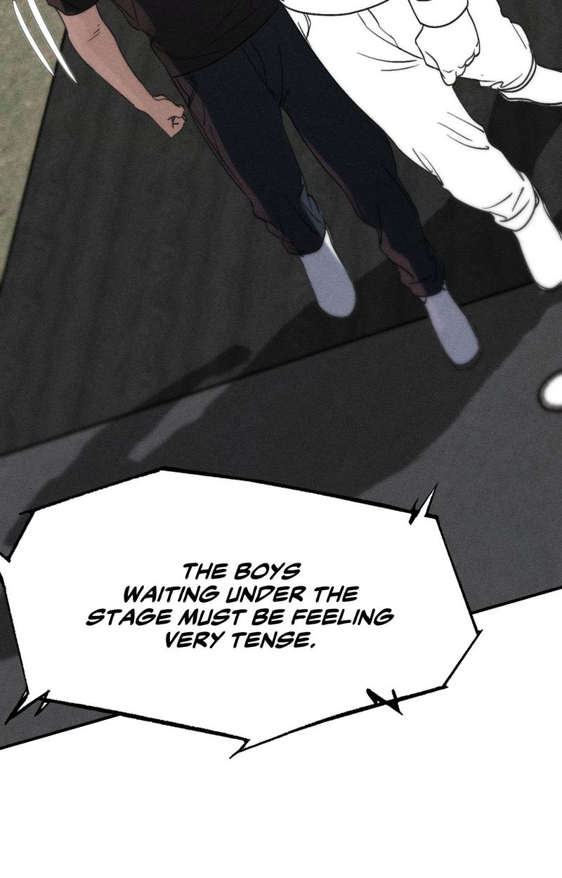 Page 3 of Chapter 103: Seniors of Class 5
