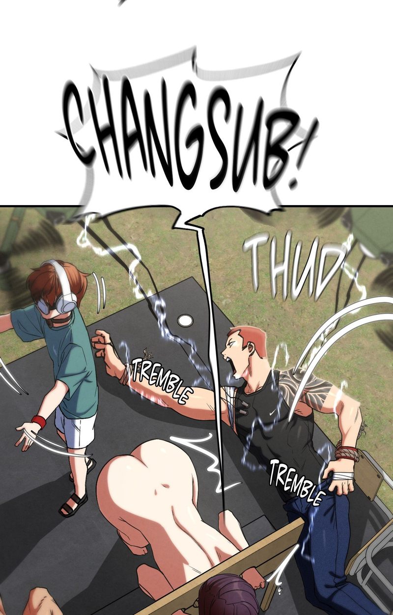 Page 99 of Chapter 103: Seniors of Class 5