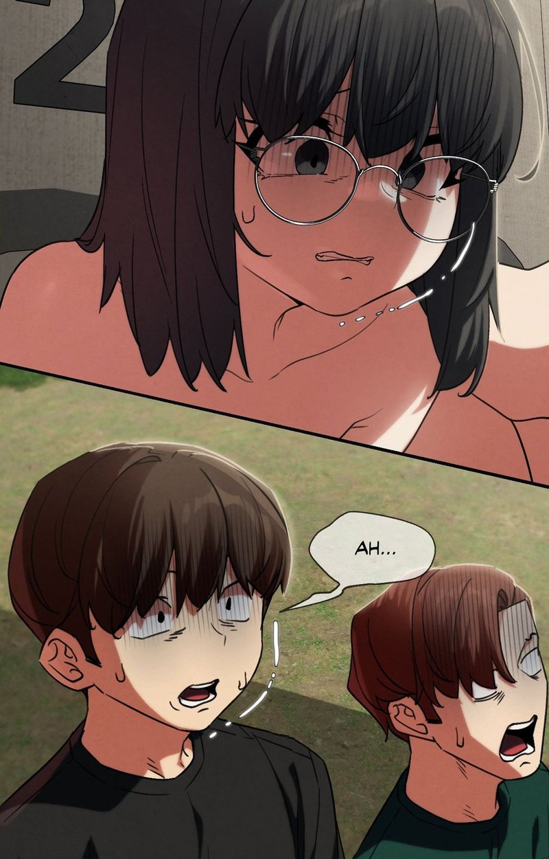 Page 104 of Chapter 104: Seniors of Class 5