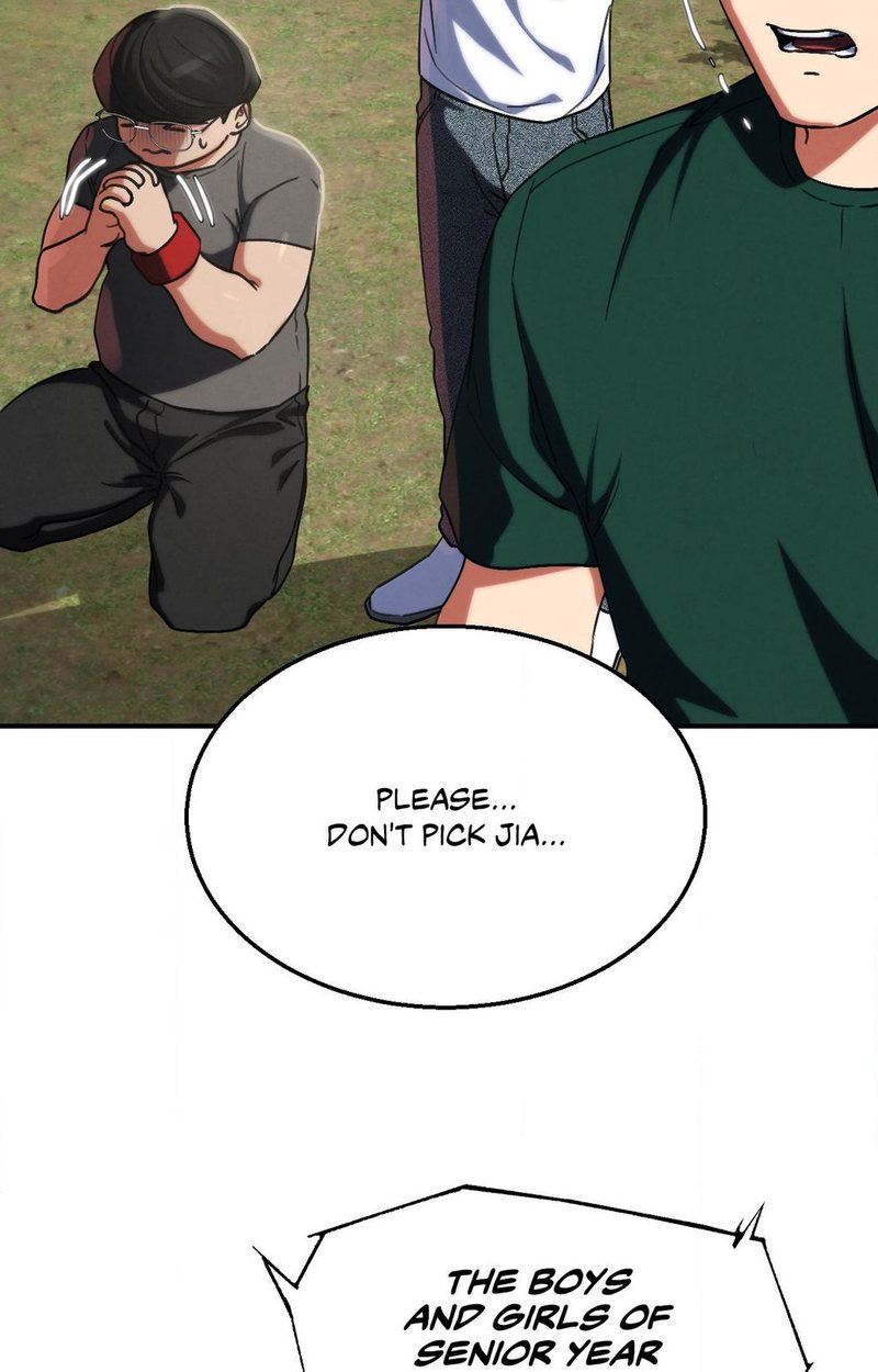 Page 12 of Chapter 104: Seniors of Class 5