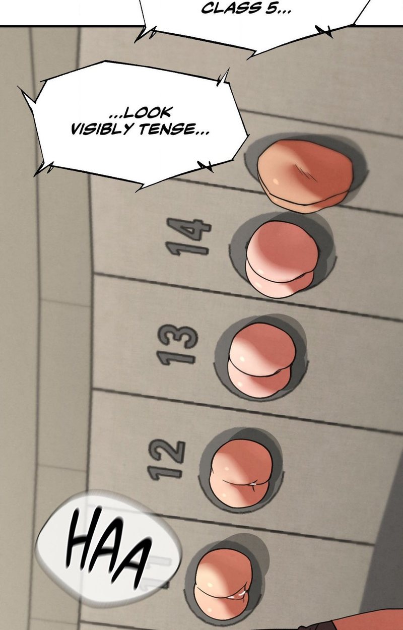 Page 13 of Chapter 104: Seniors of Class 5