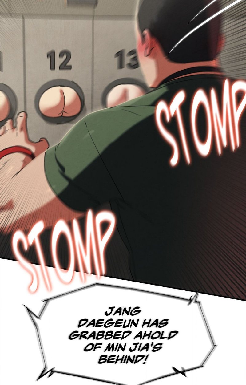 Page 18 of Chapter 104: Seniors of Class 5