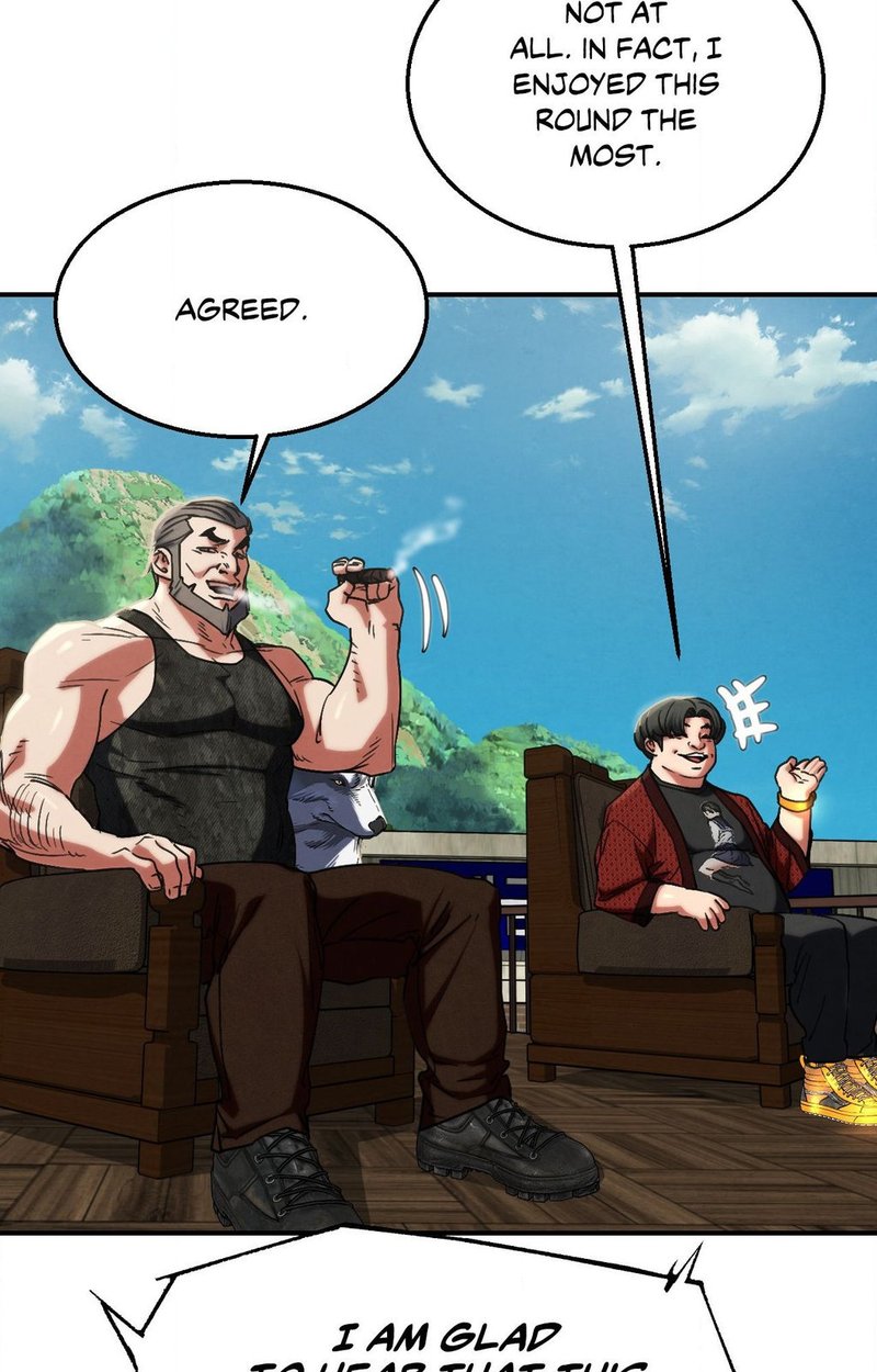 Page 105 of Chapter 105: Seniors of Class 5