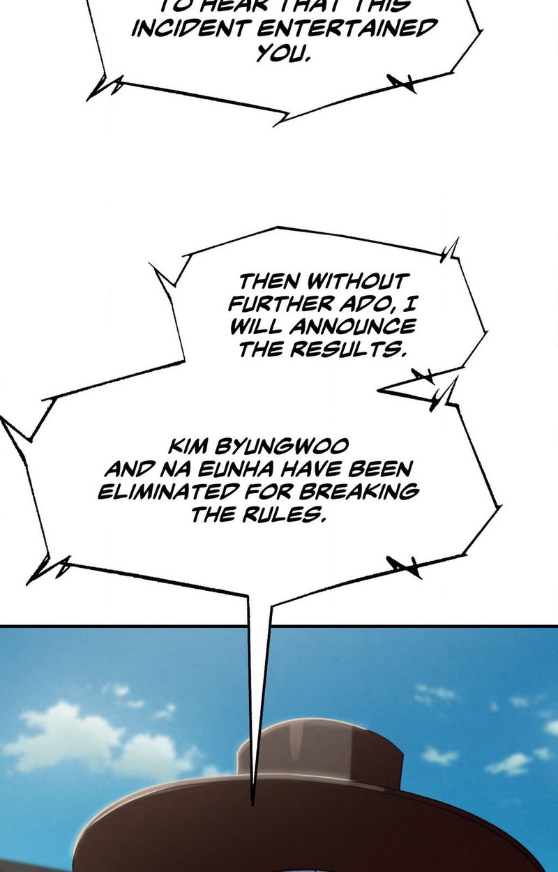 Page 106 of Chapter 105: Seniors of Class 5