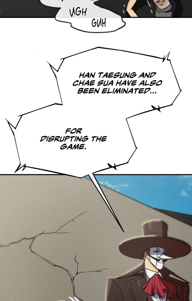 Page 112 of Chapter 105: Seniors of Class 5