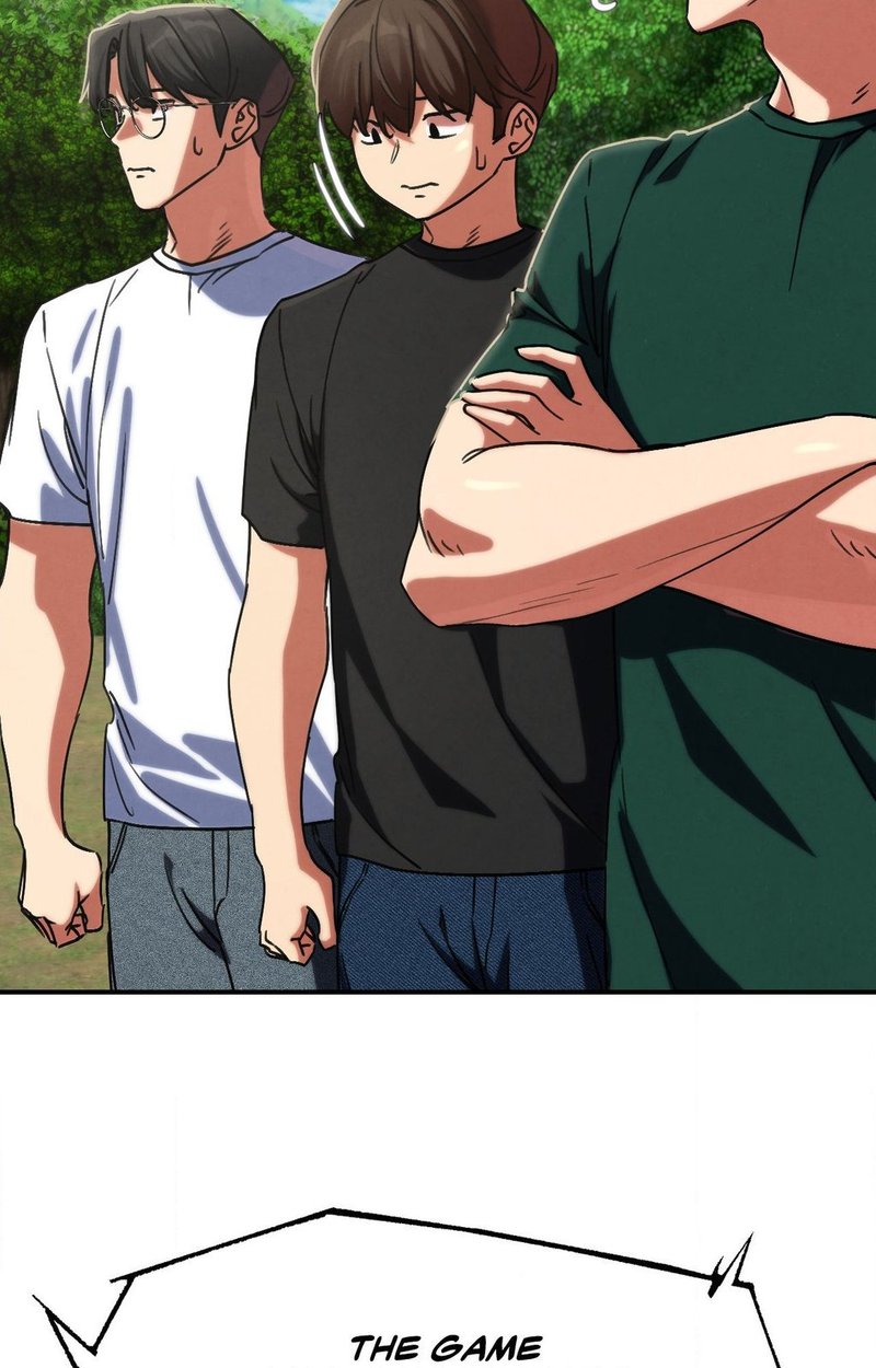 Page 21 of Chapter 105: Seniors of Class 5