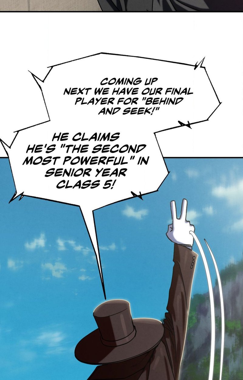 Page 23 of Chapter 105: Seniors of Class 5