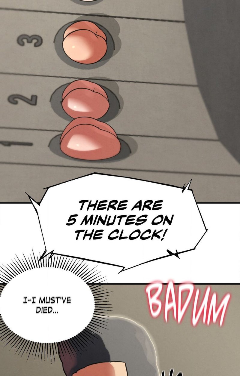 Page 31 of Chapter 105: Seniors of Class 5