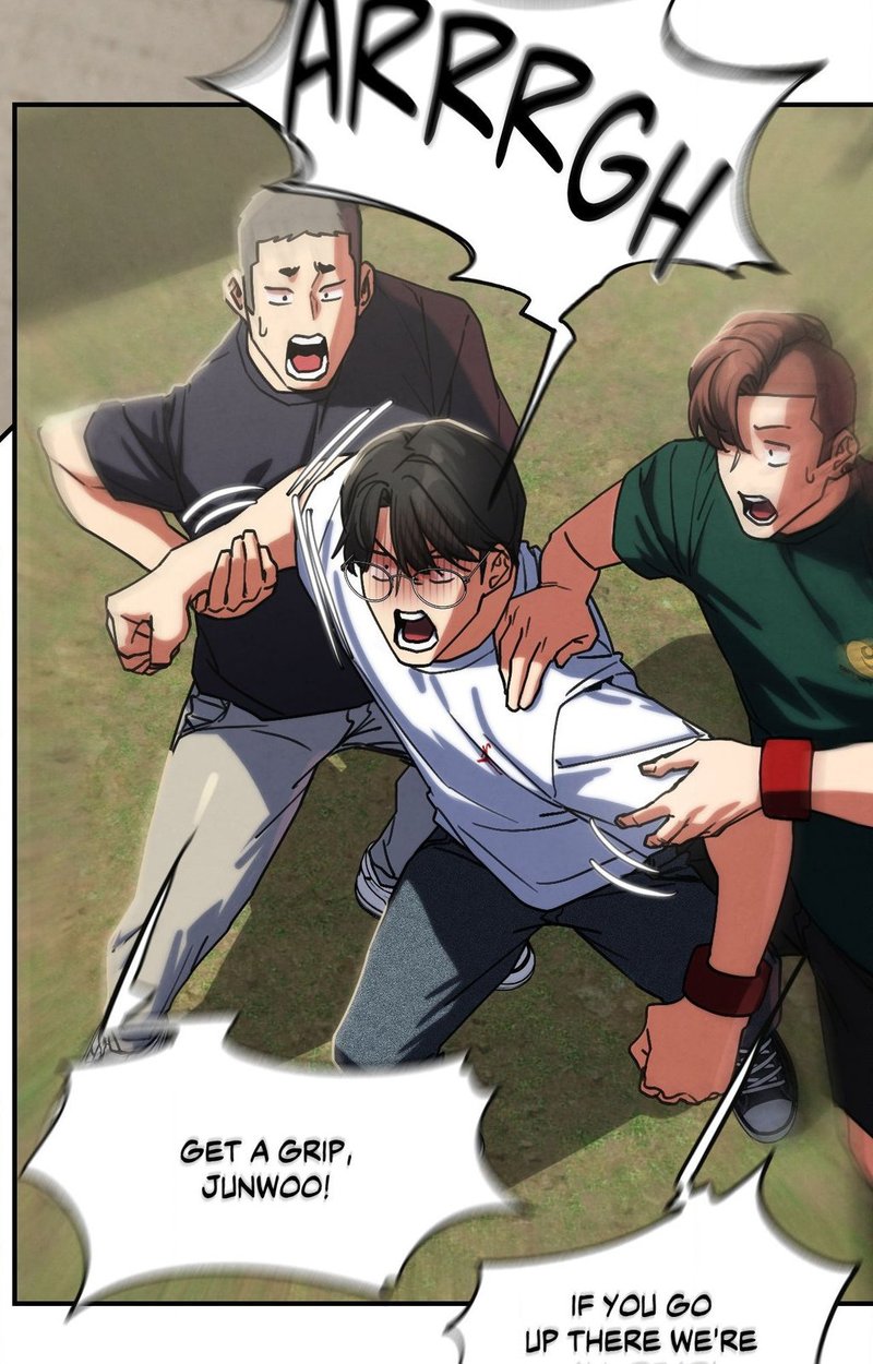 Page 84 of Chapter 105: Seniors of Class 5