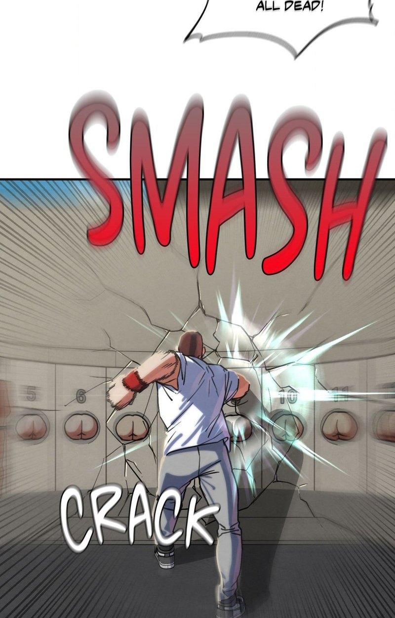 Page 85 of Chapter 105: Seniors of Class 5