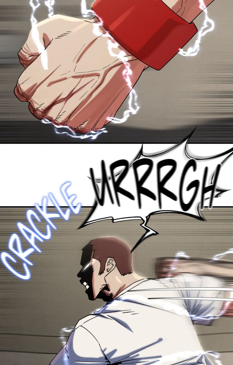 Page 91 of Chapter 105: Seniors of Class 5