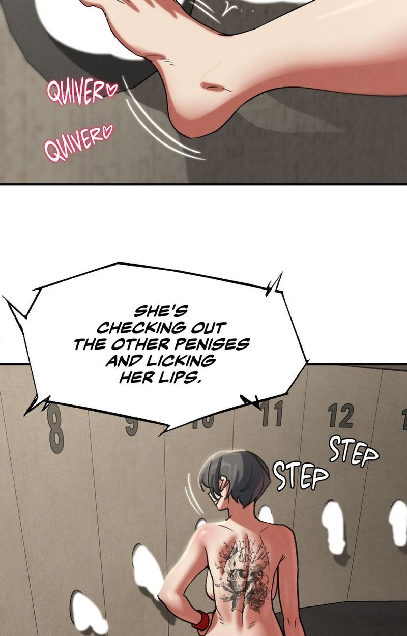 Page 107 of Chapter 106: Seniors of Class 5