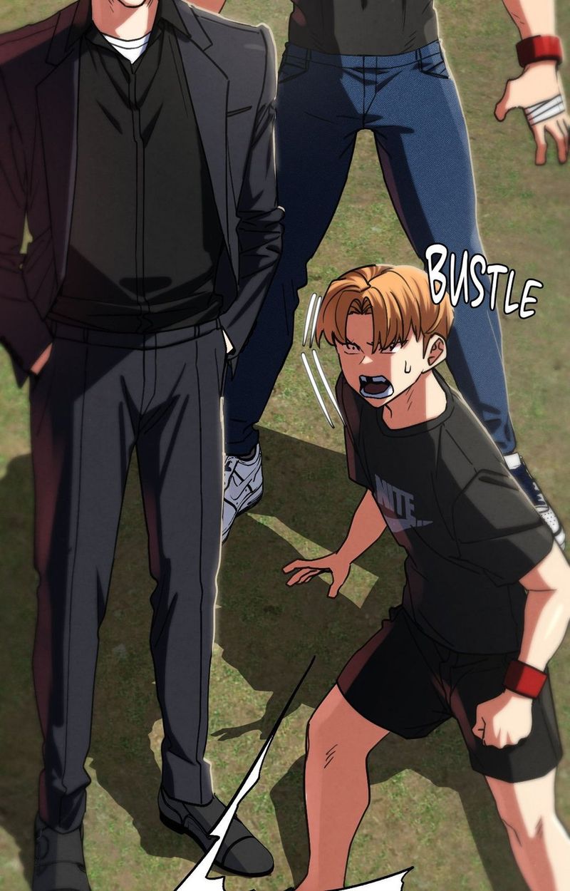 Page 12 of Chapter 106: Seniors of Class 5