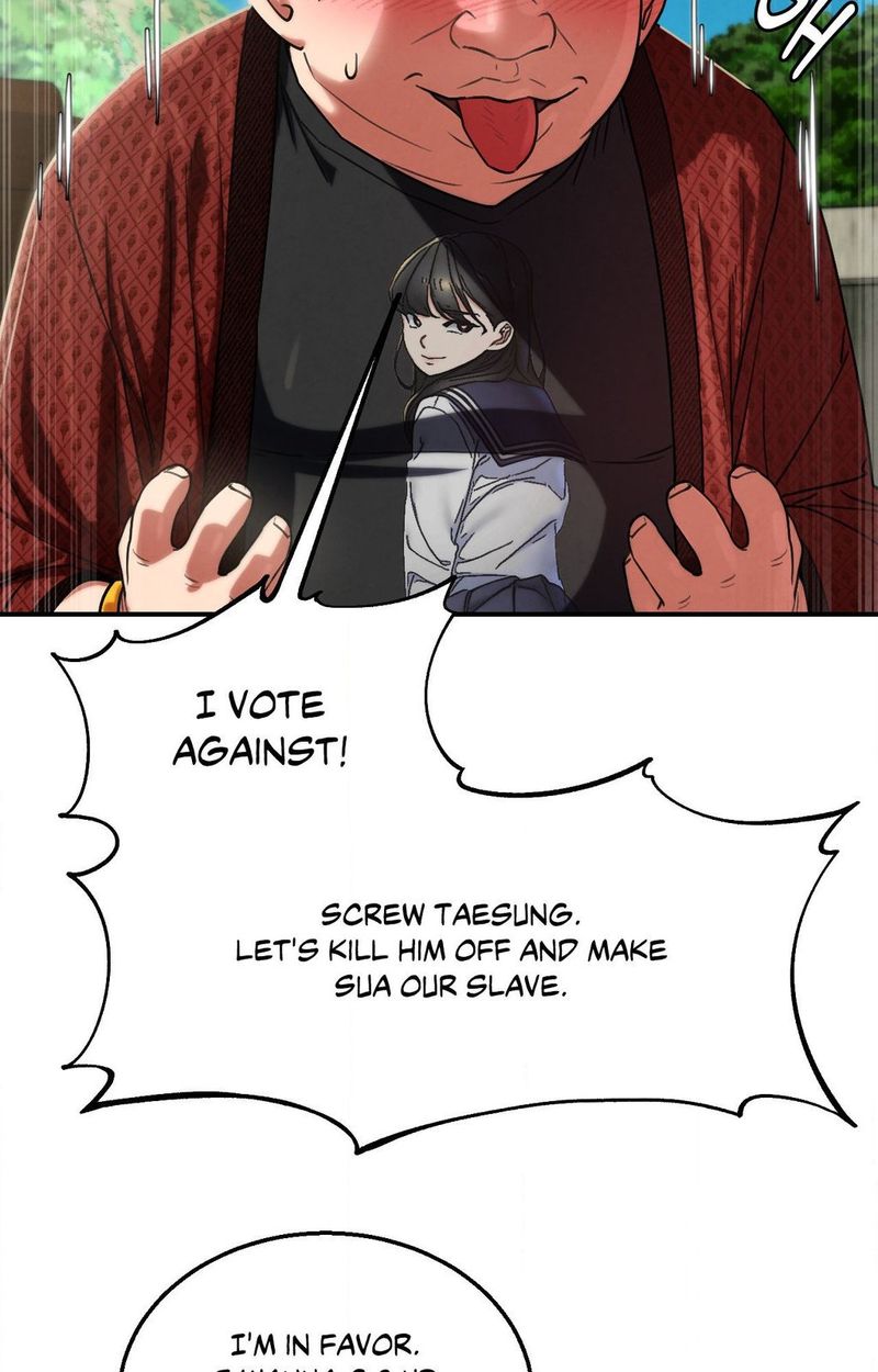 Page 21 of Chapter 106: Seniors of Class 5