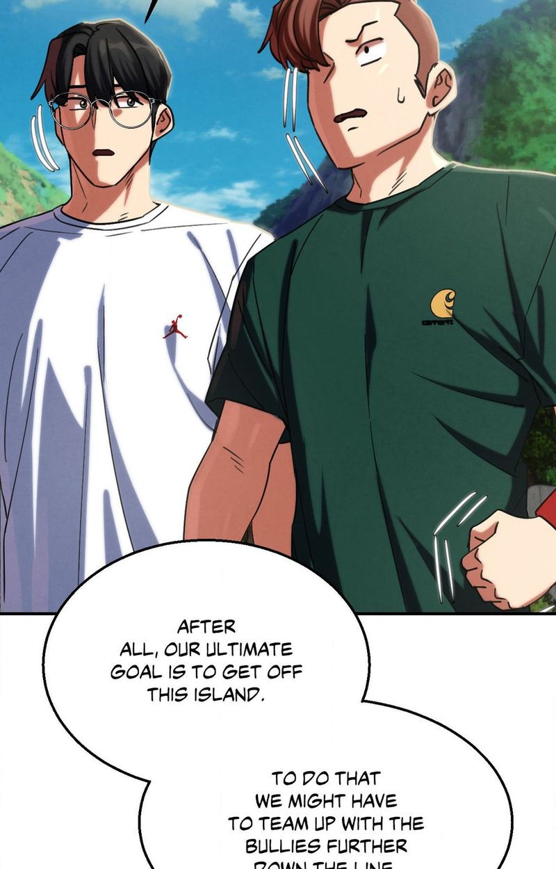 Page 29 of Chapter 106: Seniors of Class 5