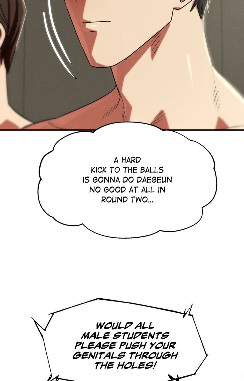 Page 91 of Chapter 106: Seniors of Class 5