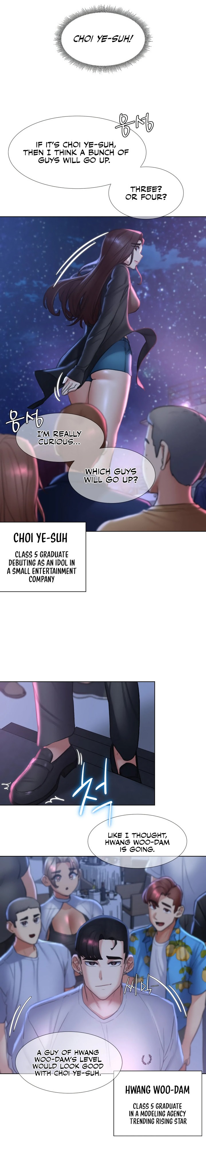 Page 30 of Chapter 13: Seniors of Class 5