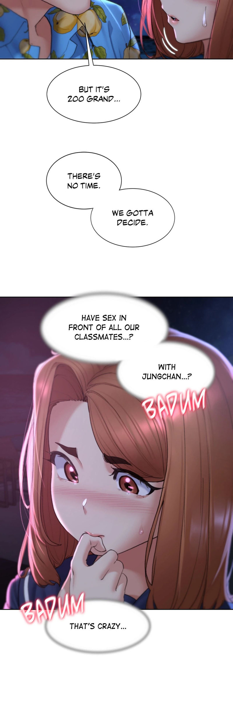 Page 33 of Chapter 17: Seniors of Class 5