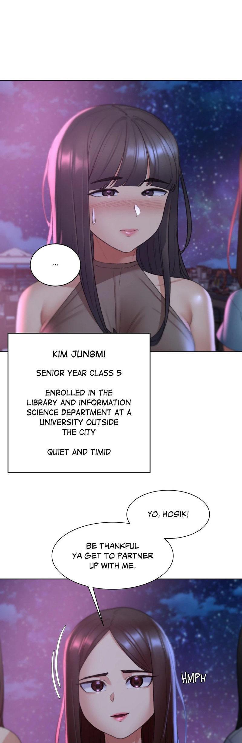 Page 40 of Chapter 19: Seniors of Class 5