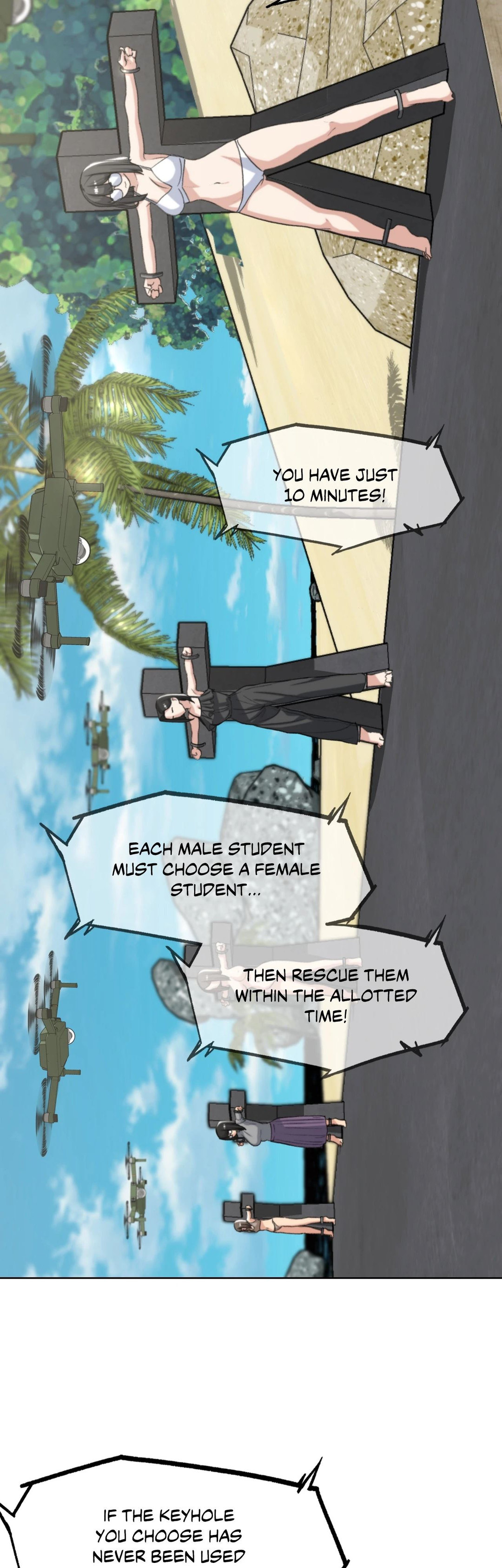 Page 12 of Chapter 22: Seniors of Class 5