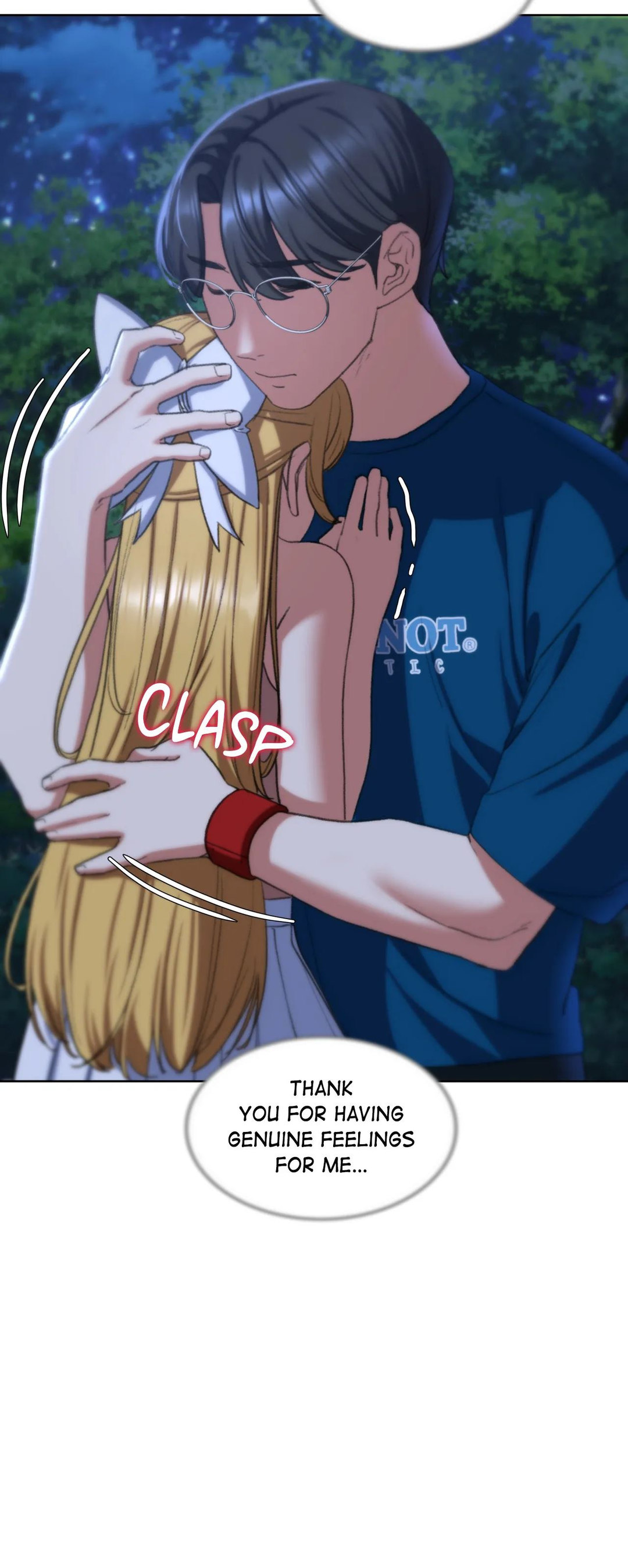 Page 65 of Chapter 41: Seniors of Class 5