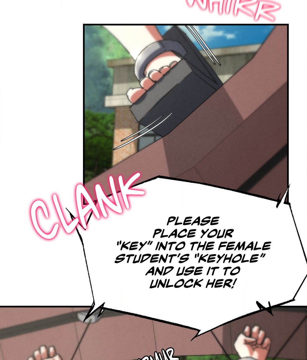 Page 124 of Chapter 69: Seniors of Class 5