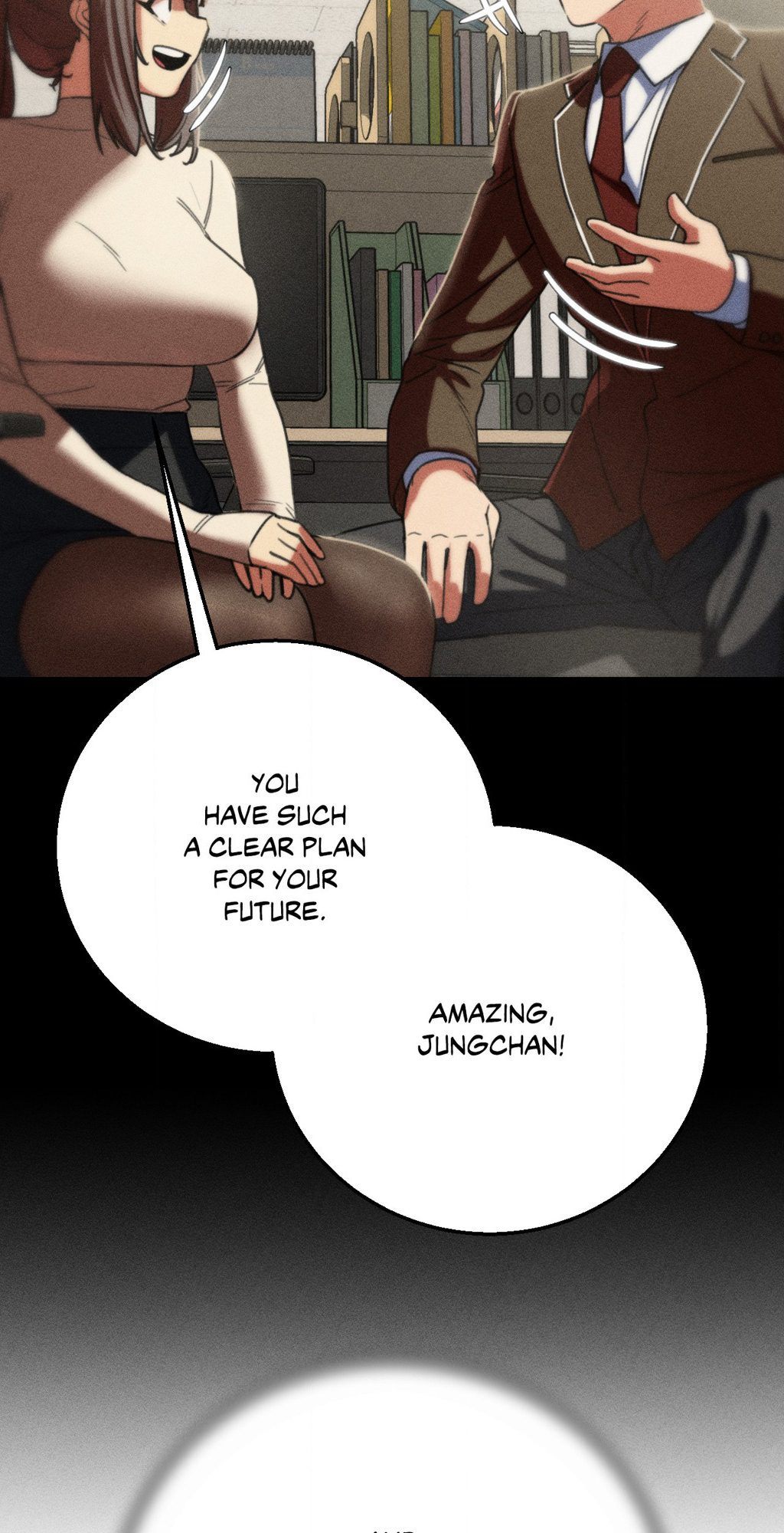 Page 33 of Chapter 78: Seniors of Class 5