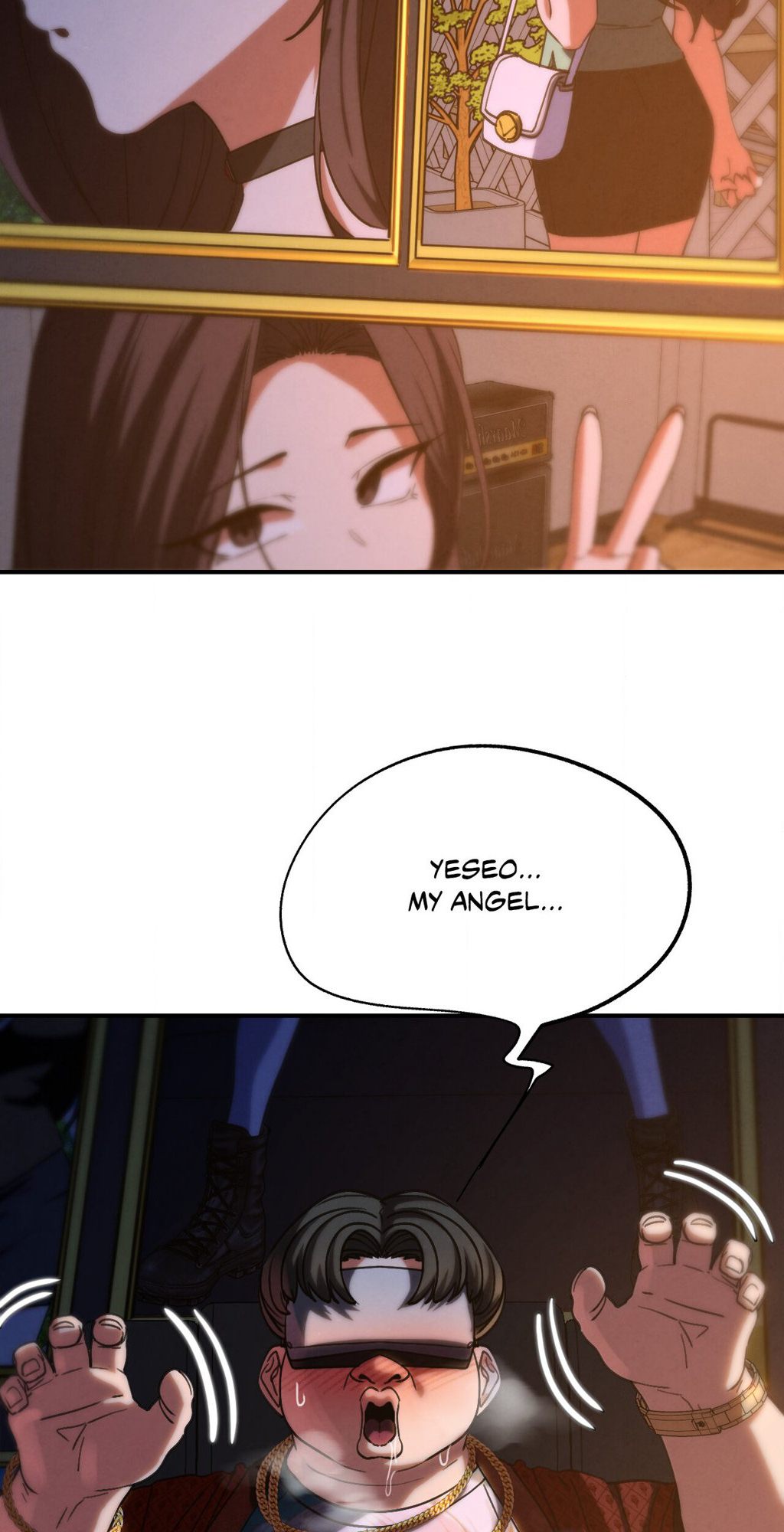 Page 64 of Chapter 82: Seniors of Class 5