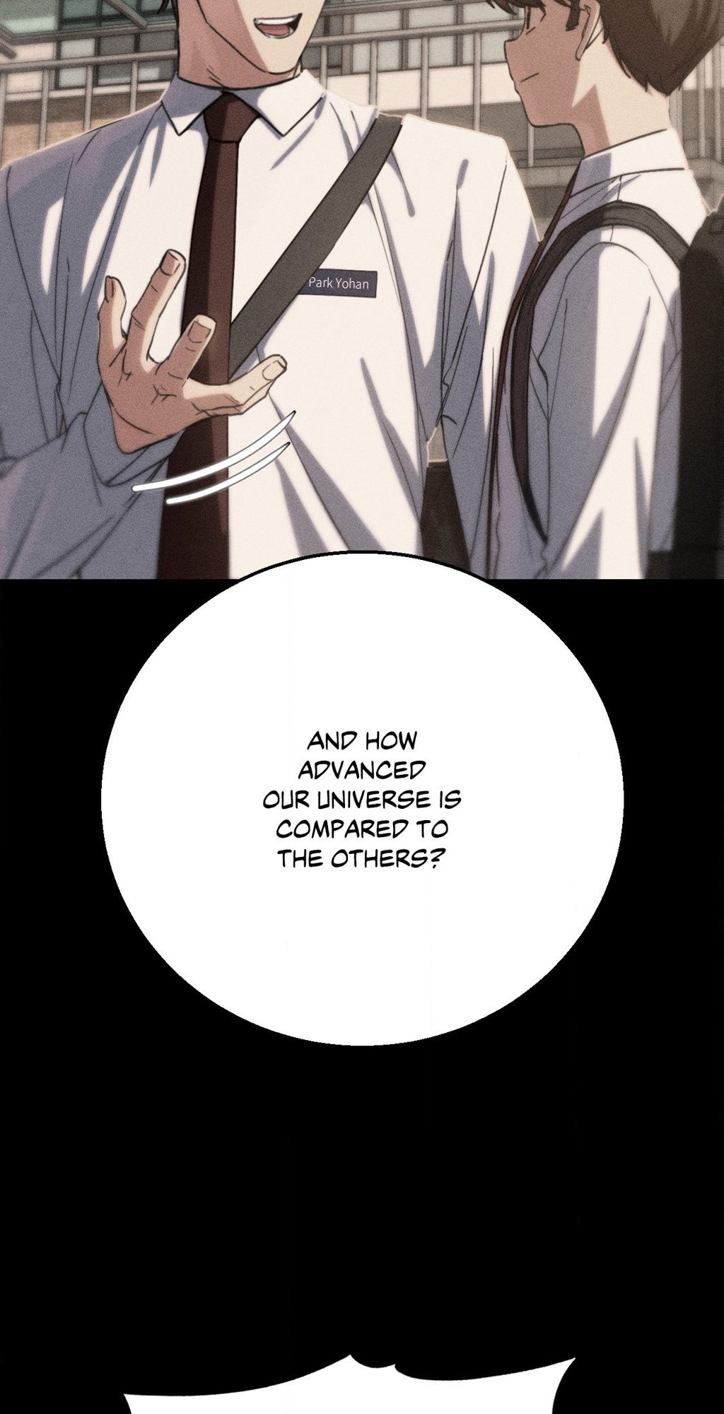 Page 9 of Chapter 82: Seniors of Class 5