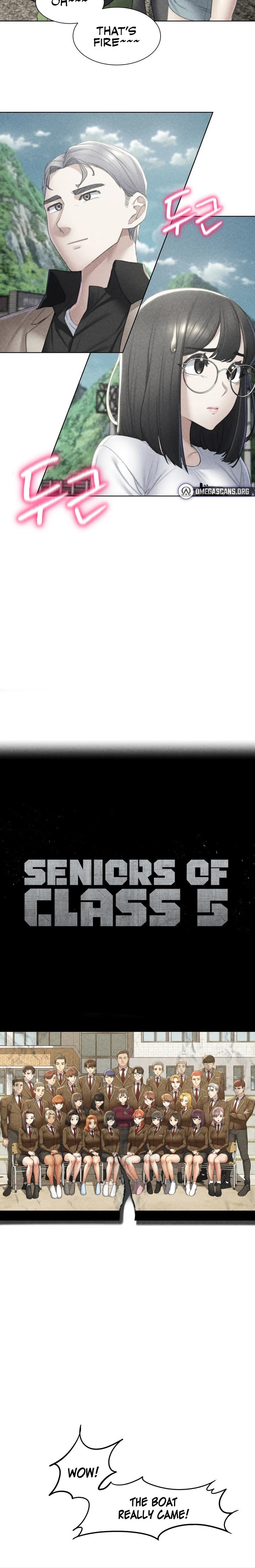 Page 3 of Chapter 9: Seniors of Class 5