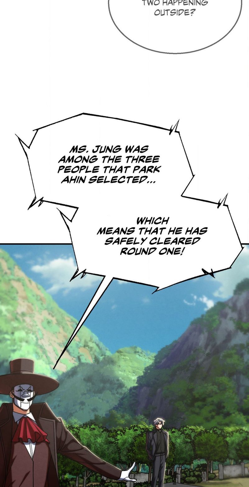 Page 43 of Chapter 99: Seniors of Class 5