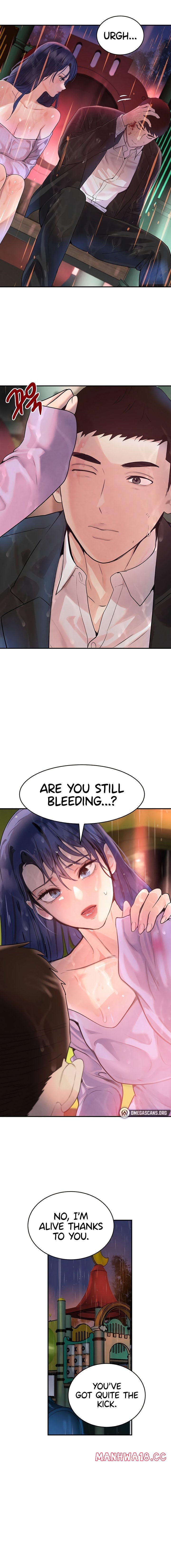 Page 14 of Chapter 27: The Boss’s Daughter