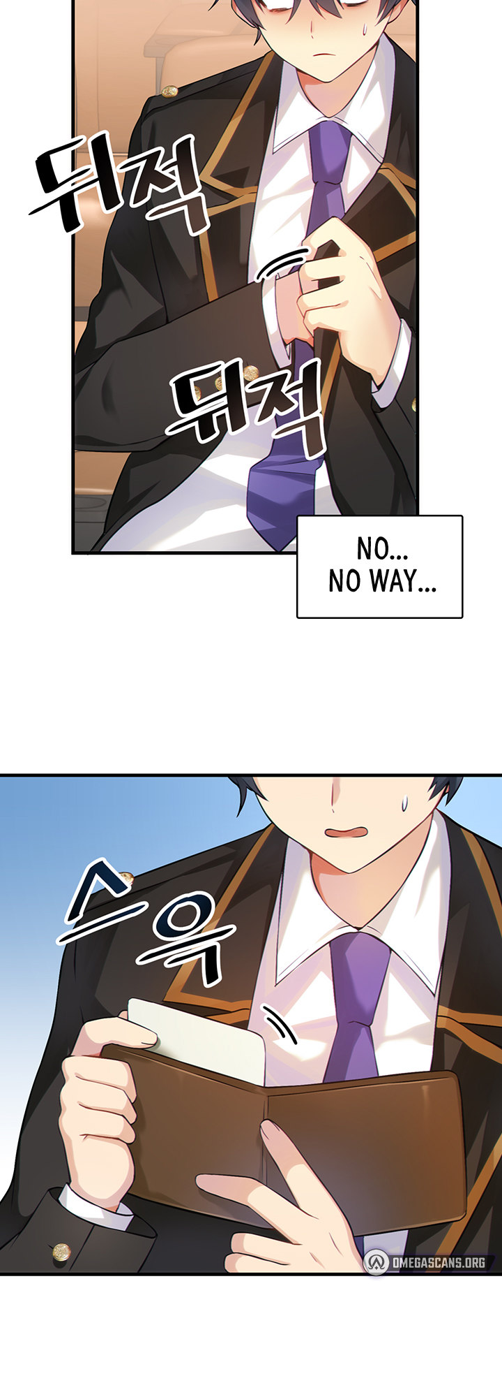 Page 21 of Chapter 1: Trapped in the Academy’s Eroge