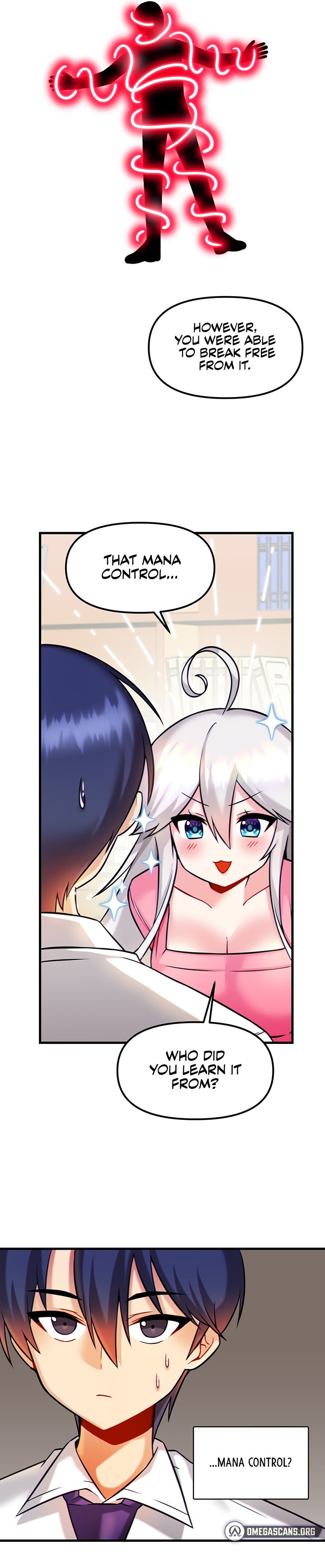 Page 17 of Chapter 14: Trapped in the Academy’s Eroge