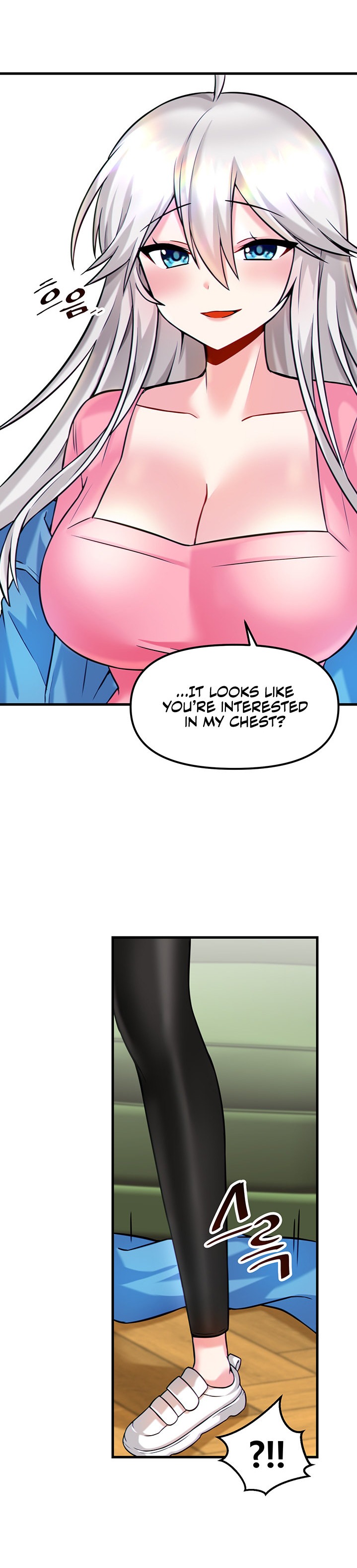 Page 24 of Chapter 14: Trapped in the Academy’s Eroge